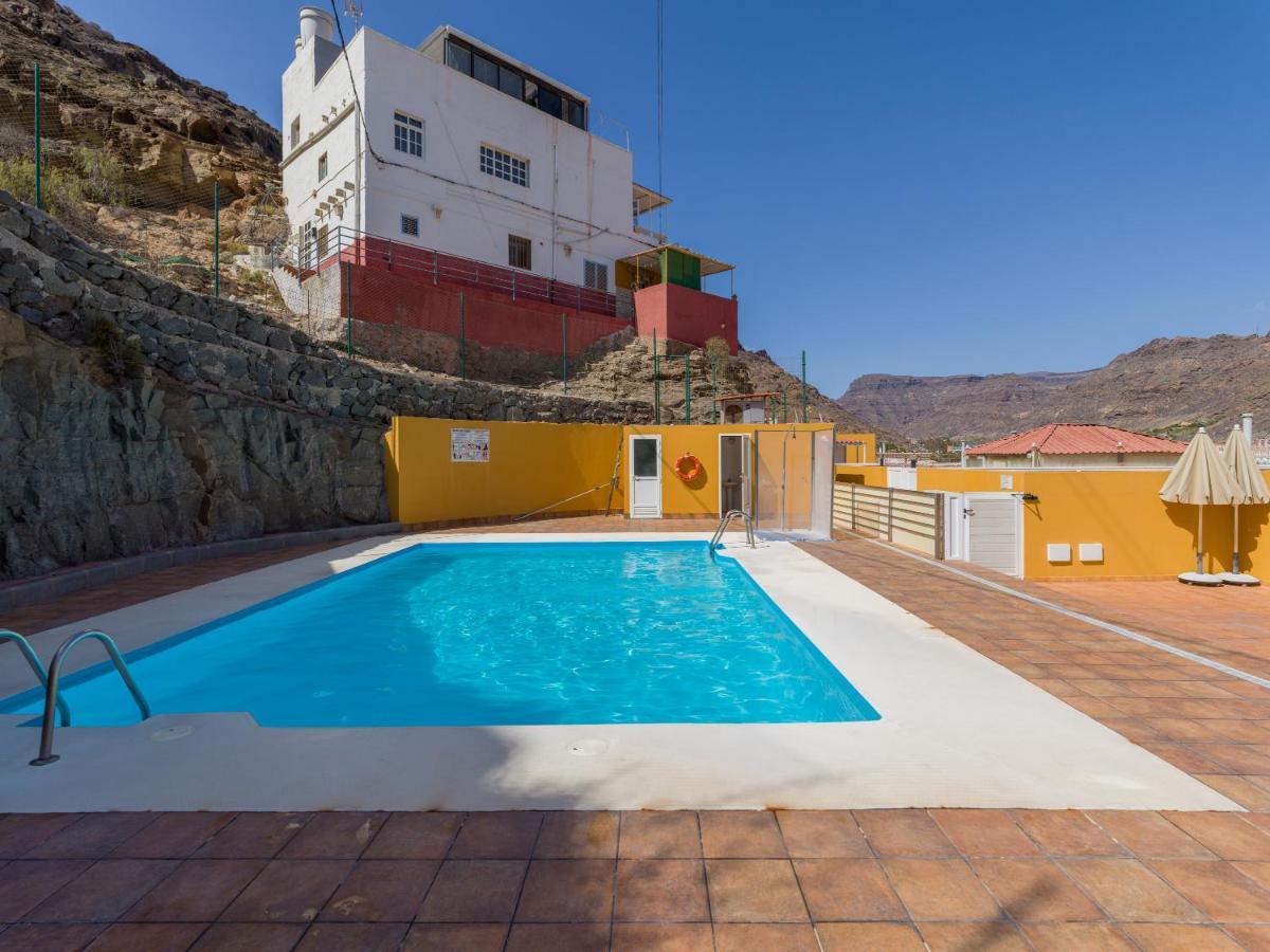 شقة Amarre Pool بويرتو دي موغان المظهر الخارجي الصورة