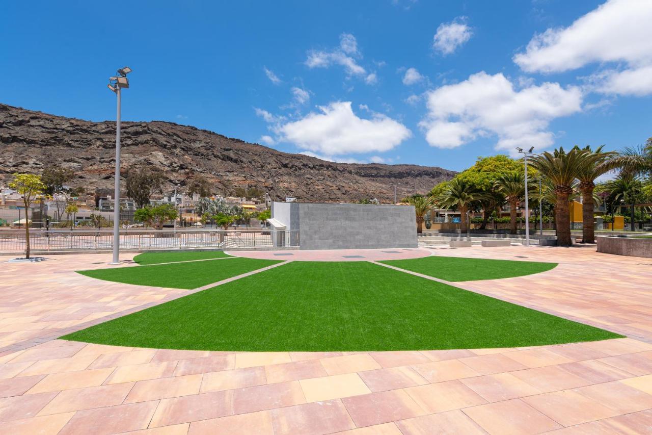 شقة Amarre Pool بويرتو دي موغان المظهر الخارجي الصورة